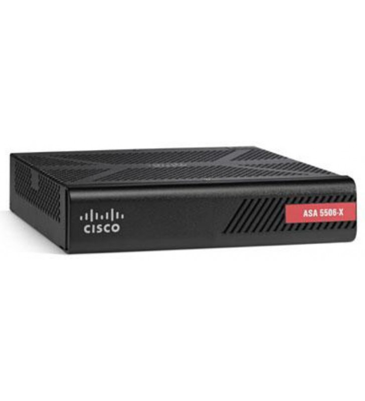 Cisco ASA 5506-X firewall-uri hardware 750 Mbit/s