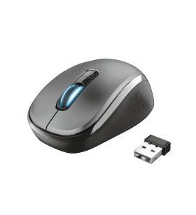 Trust Yvi Dual Mode BT/Wireless Mouse "TR-24208"  (include TV 0.18lei)