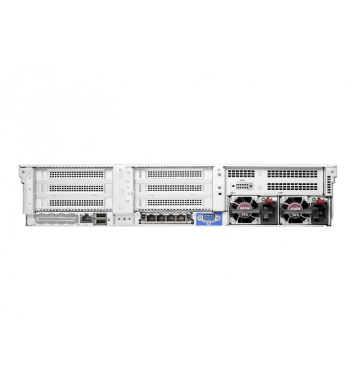 Server Hewlett Packard Enterprise ProLiant DL380 Gen10+ 459 TB 2,4 GHz 32 GB Rack [2U] Intel Xeon Silver 800 W DDR4-SDRAM