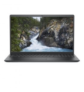Laptop Dell Vostro 3510, Intel Core i3-1115G4, 15.6inch, RAM 8GB, SSD 256GB, Intel UHD Graphics, Windows 11 Pro, Carbon Black
