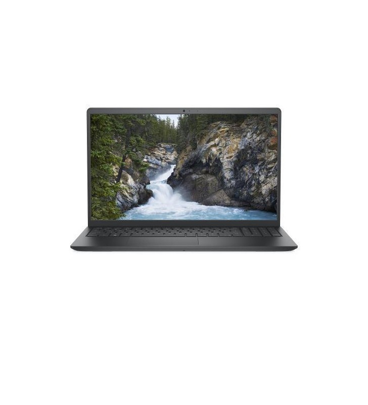 Laptop Dell Vostro 3510, Intel Core i3-1115G4, 15.6inch, RAM 8GB, SSD 256GB, Intel UHD Graphics, Windows 11 Pro, Carbon Black