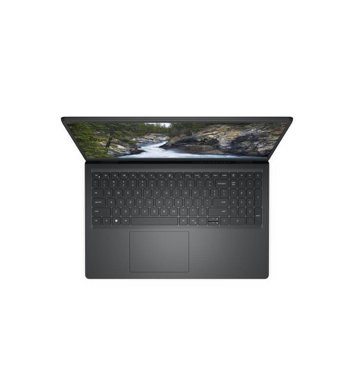 Laptop Dell Vostro 3510, Intel Core i7-1165G7, 15.6inch, RAM 16GB, HDD 1TB + SSD 256GB, nVidia GeForce MX350 2GB, Windows 11 Pro, Carbon Black
