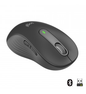 Logitech Signature M650 L Wireless Mouse GRAPH mouse-uri
