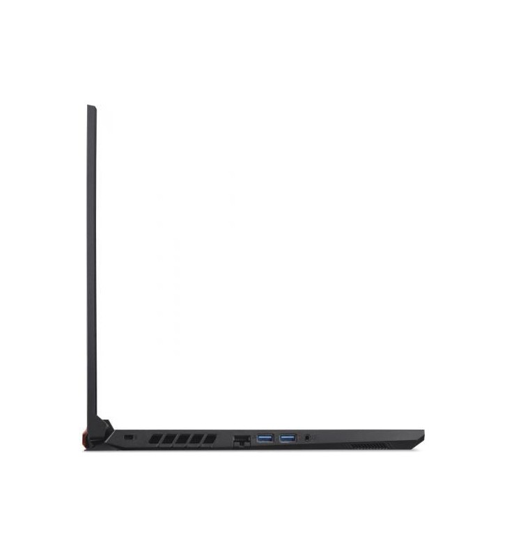 Laptop Acer Nitro 5 AN517-54-593X, Intel Core i5-11400H, 17.3inch, RAM 8GB, SSD 512GB, nVidia GeForce RTX 3050 Ti 4GB, No OS, Black