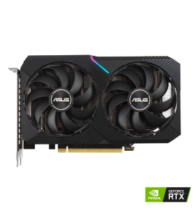 ASUS GeForce RTX 3060Ti DUAL MINI 8GB GDDR6 V2 (LHR)