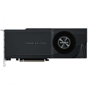 Placa video Gigabyte nVidia GeForce RTX 3090 TURBO 24GB GDDR6X 3‎84bit