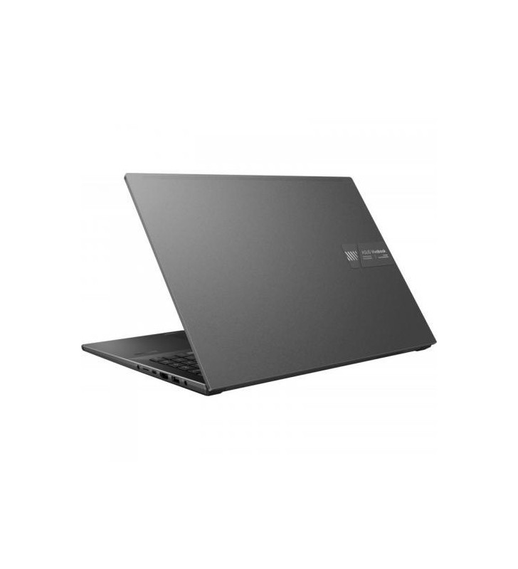 Laptop ASUS Vivobook Pro N7600PC-KV055, Intel Core i7-11370H, 16inch, RAM 16GB, SSD 512GB, nVidia GeForce RTX 3050 4GB, No OS, Comet Grey