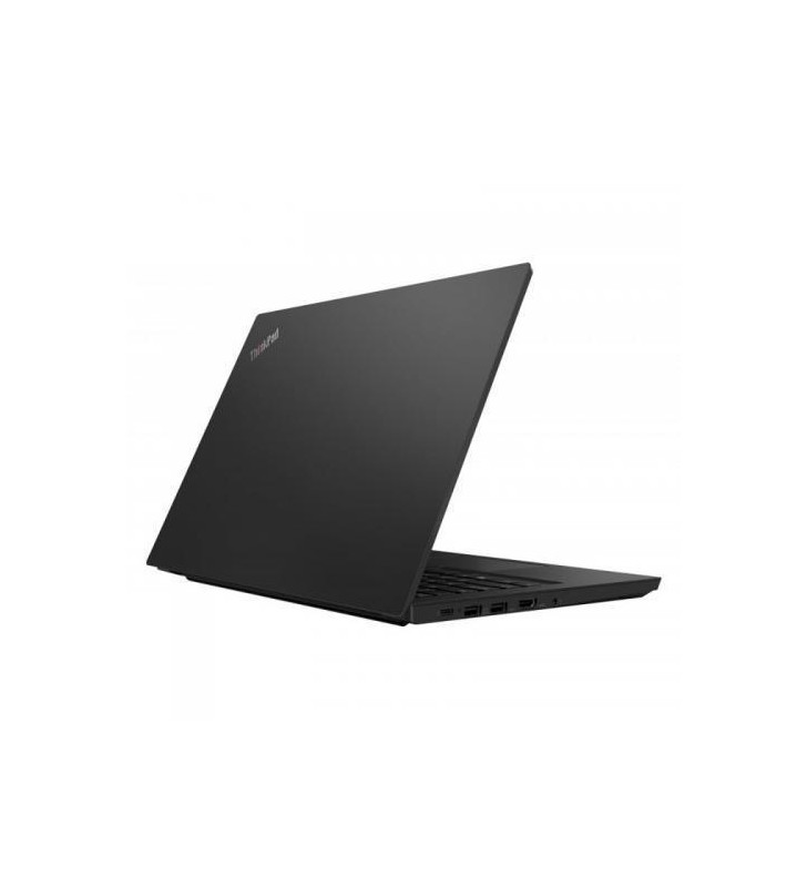 Laptop Lenovo ThinkPad E14 Gen2, Intel Core i5-1135G7, 14inch, RAM 16GB, SSD 512GB, Intel Iris Xe Graphics, Windows 11 Pro, Black