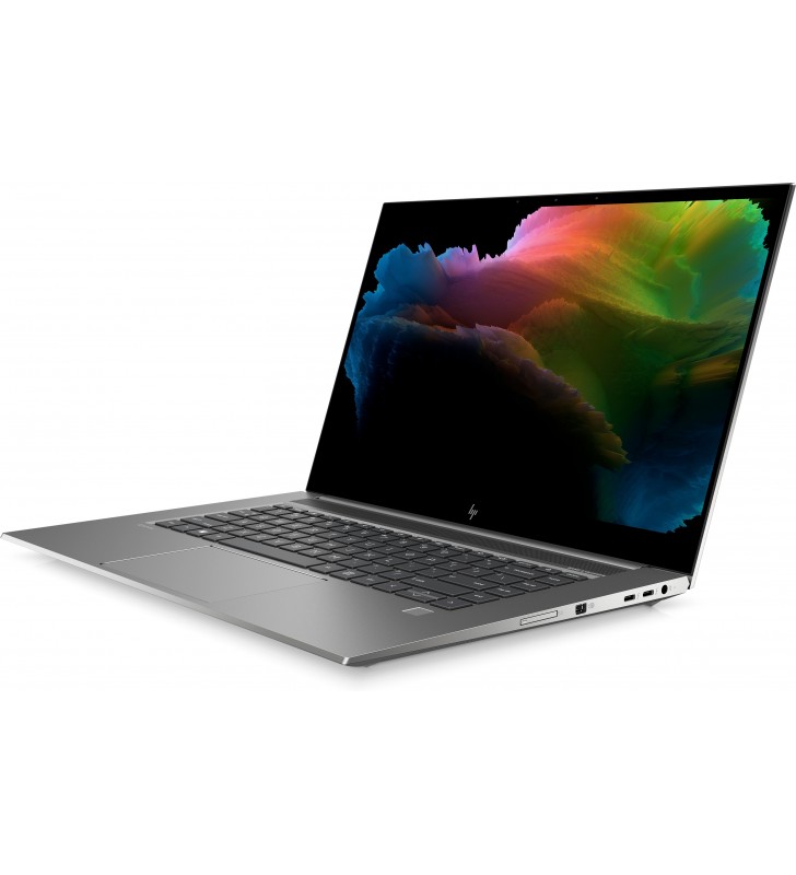 Laptop HP ZBook Create G7 Stație de lucru mobilă 39,6 cm (15.6") Full HD 10th gen Intel® Core™ i7 16 Giga Bites DDR4-SDRAM 1000 Giga