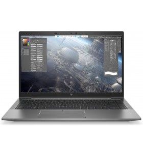 Laptop HP ZBook Firefly 14 G8 Stație de lucru mobilă 35,6 cm (14") Ecran tactil Full HD 11th gen Intel® Core™ i7 32 Giga Bites