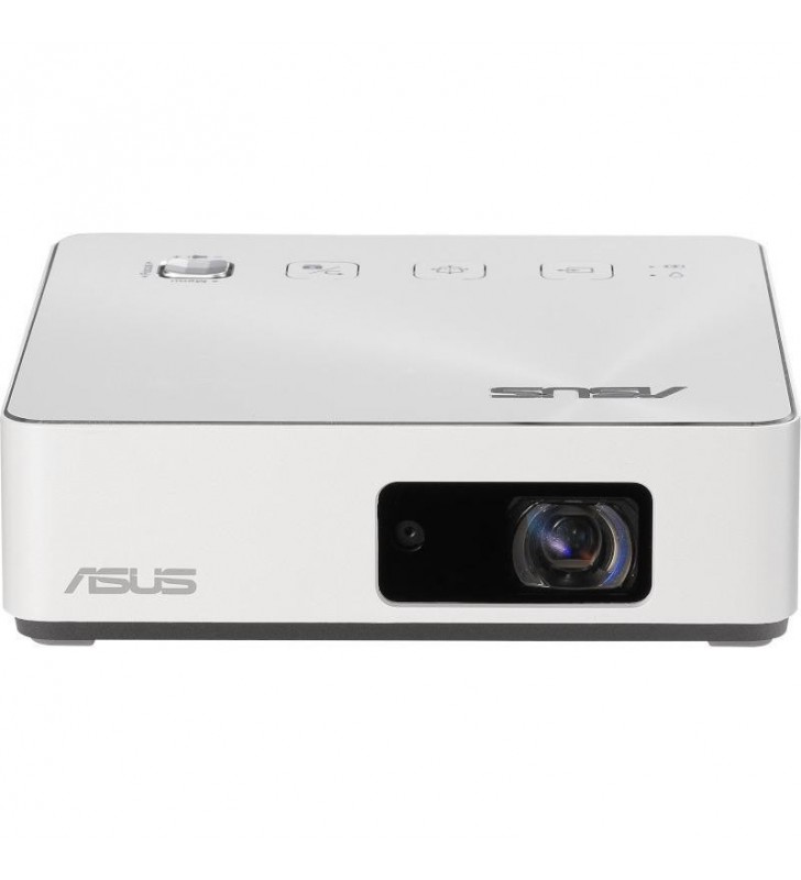 ASUS ZenBeam S2 proiectoare de date Standard throw projector DLP 720p (1280x720) Alb