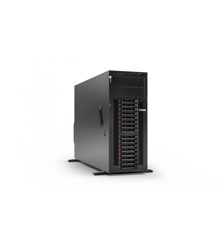 Lenovo ThinkServer ST550 servere 2,1 GHz 16 Giga Bites Cabinet metalic (4U) Intel® Xeon® Silver 750 W DDR4-SDRAM