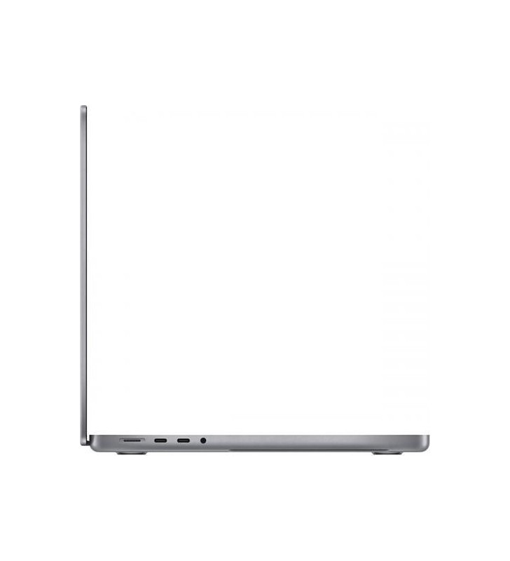 Laptop Apple MacBook Pro 14, Apple M1 Pro Octa Core, 14.2inch, RAM 16GB, SSD 512B, Apple M1 Pro 14 core Graphics, MacOS Monterey, Space Grey