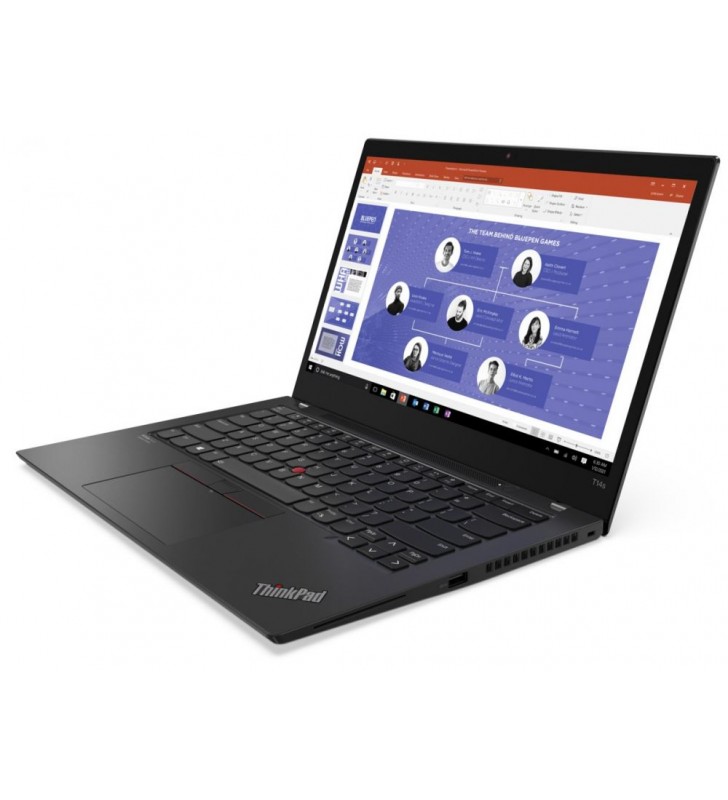 Laptop Lenovo ThinkPad T14s Gen 2 Intel Core i7-1165G7 Quad Core Win 10