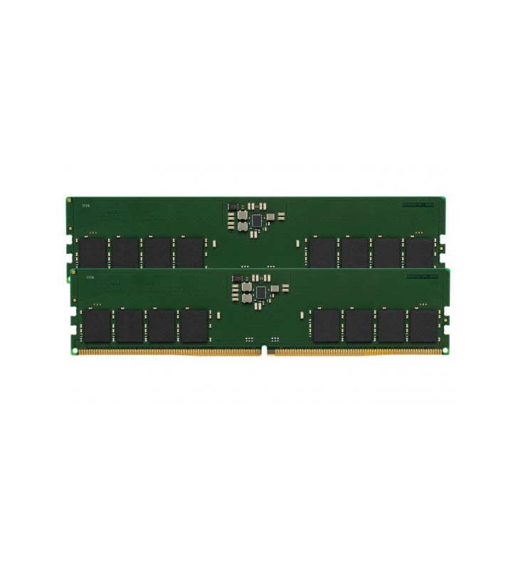 KINGSTON 32GB 4800MHz DDR5 Non-ECC CL40 DIMM Kit of 2 1Rx8