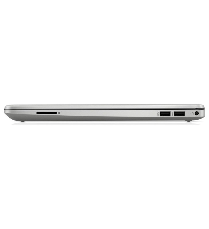 Laptop HP 255 G8 Asteroid Silver, Ryzen 5 5500U, 16 GB RAM, 512 GB SSD, DE (4K7Z6EA ABD)