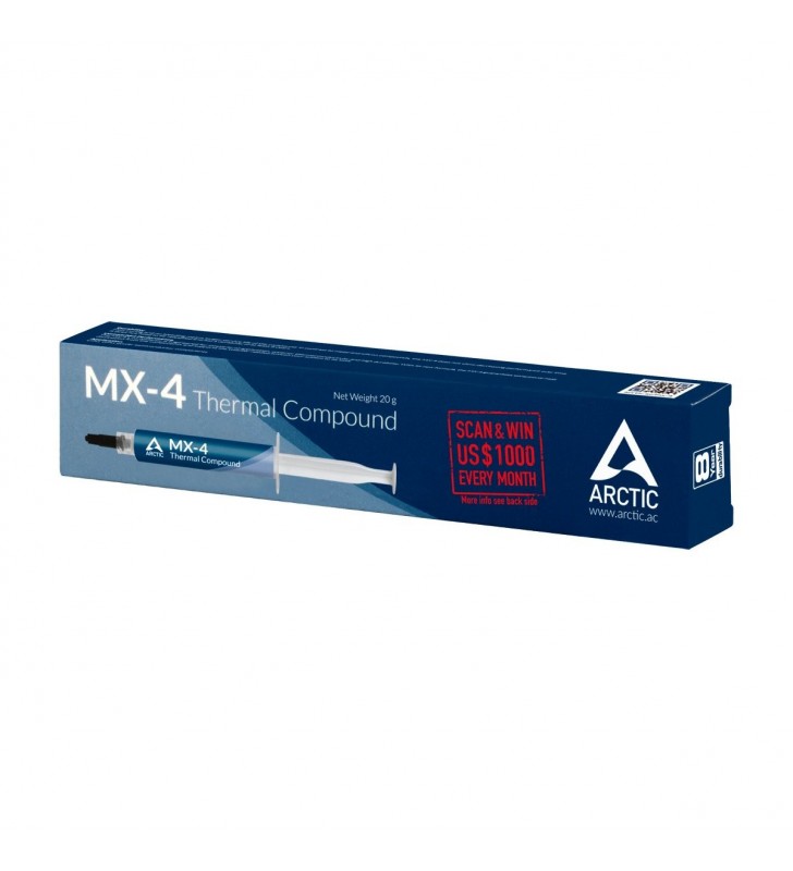 ARCTIC MX-4 lichide/paste termoconductoare Pastă termică 8,5 W/m·K 20 g