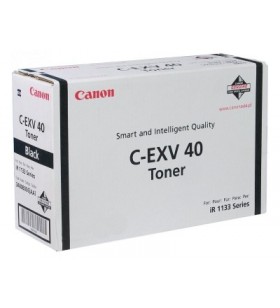 Canon C-EXV 40 cartuș toner 1 buc. Original Negru