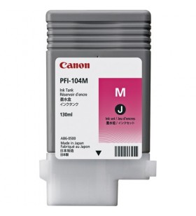 Canon PFI-104M cartușe cu cerneală Original Magenta