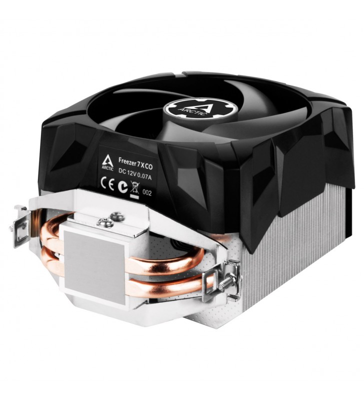 ARCTIC Freezer 7 X CO Procesor Set răcire 9,2 cm Aluminiu, Negru 1 buc.