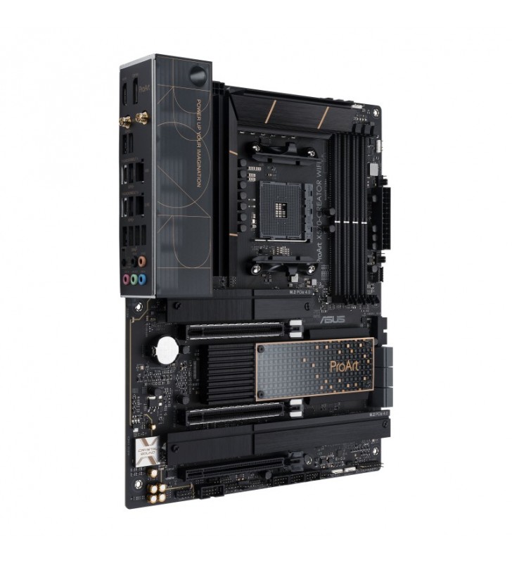 ASUS ProArt X570-CREATOR WIFI AMD X570 Mufă AM4 ATX