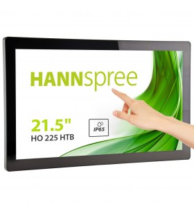 Hannspree Open Frame HO 225 HTB Design în formă de totem 54,6 cm (21.5") LED Full HD Negru Ecran tactil