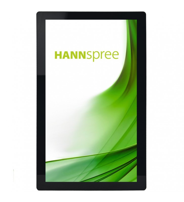 Hannspree Open Frame HO 225 HTB Design în formă de totem 54,6 cm (21.5") LED Full HD Negru Ecran tactil