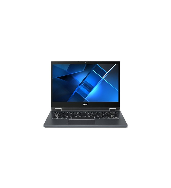 Acer Spin TMP414RN-51 Hibrid (2 în 1) 35,6 cm (14") Ecran tactil Full HD 11th gen Intel® Core™ i5 8 Giga Bites DDR4-SDRAM 256