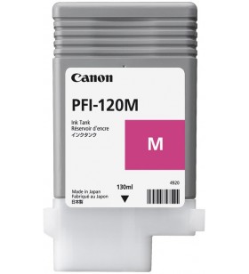 Canon PFI-120M cartușe cu cerneală 1 buc. Original Magenta