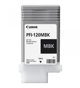 Canon PFI-120MBK cartușe cu cerneală 1 buc. Original Negru mat