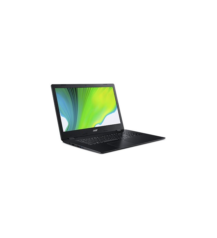 Acer Aspire 3 A317-52-3273 Notebook 43,9 cm (17.3") Full HD 10th gen Intel® Core™ i3 8 Giga Bites DDR4-SDRAM 256 Giga Bites SSD
