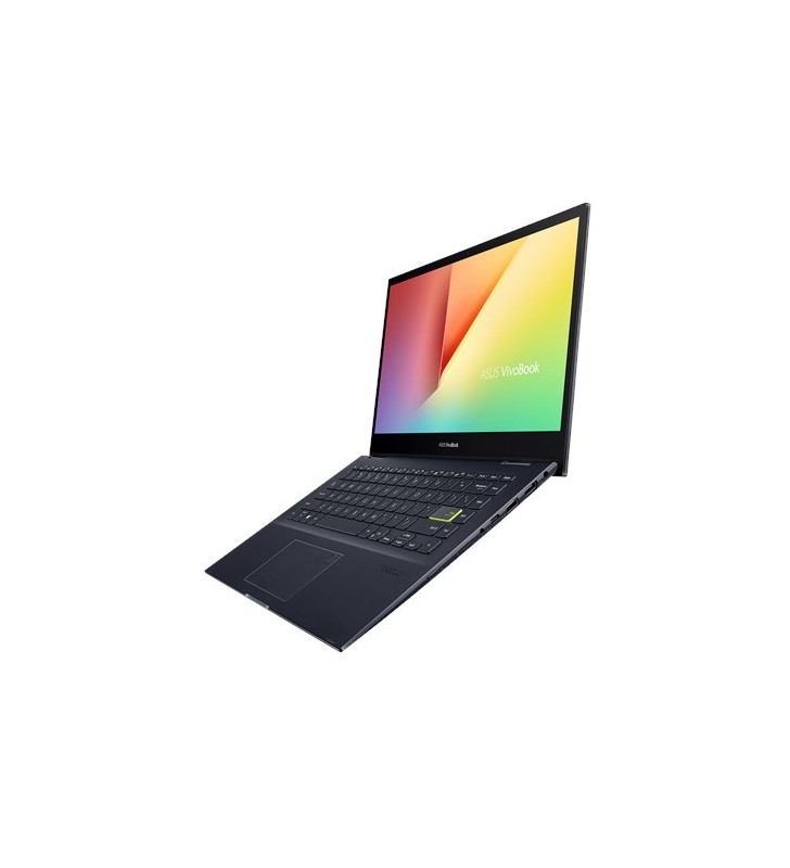 ASUS VivoBook Flip TM420UA-EC004R Hibrid (2 în 1) 35,6 cm (14") Ecran tactil Full HD AMD Ryzen 5 8 Giga Bites DDR4-SDRAM 512