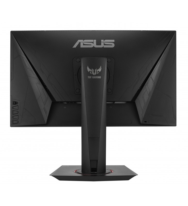ASUS TUF Gaming VG259QR 62,2 cm (24.5") 1920 x 1080 Pixel Full HD LED Negru