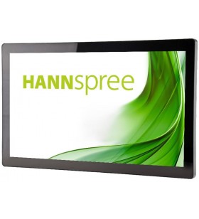 Hannspree HO 245 PTB 60,5 cm (23.8") 1920 x 1080 Pixel Multi-touch Negru
