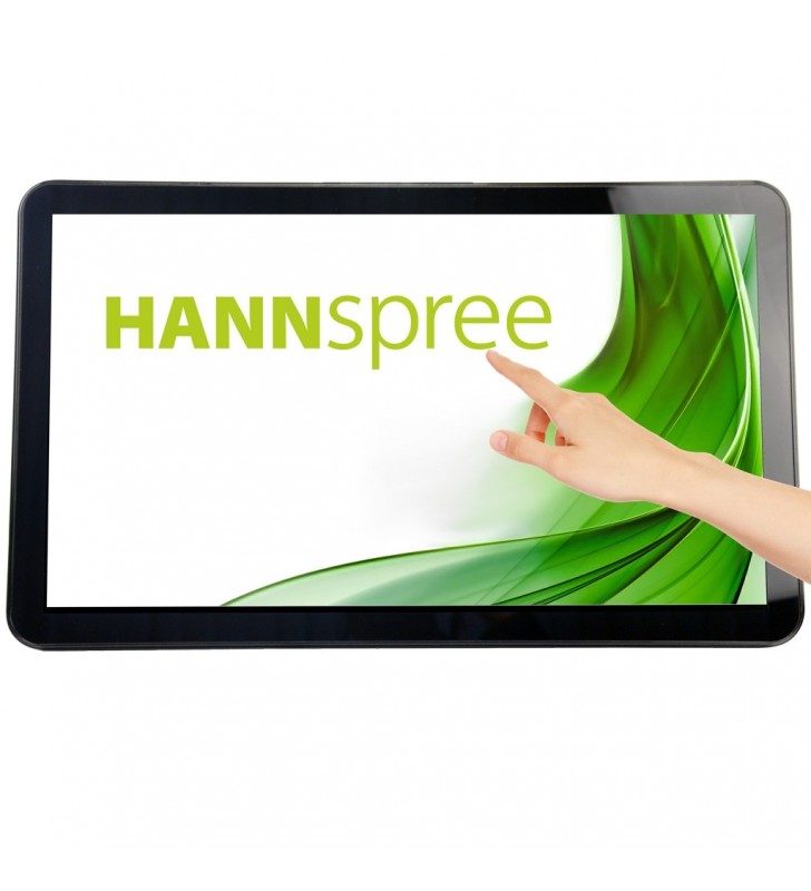 Hannspree HO 275 PTB 68,6 cm (27") 1920 x 1080 Pixel Multi-touch Negru