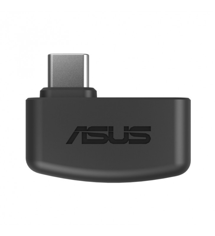 ASUS TUF Gaming H3 Wireless Căști Fără fir Bandă de fixare pe cap USB tip-C Gri