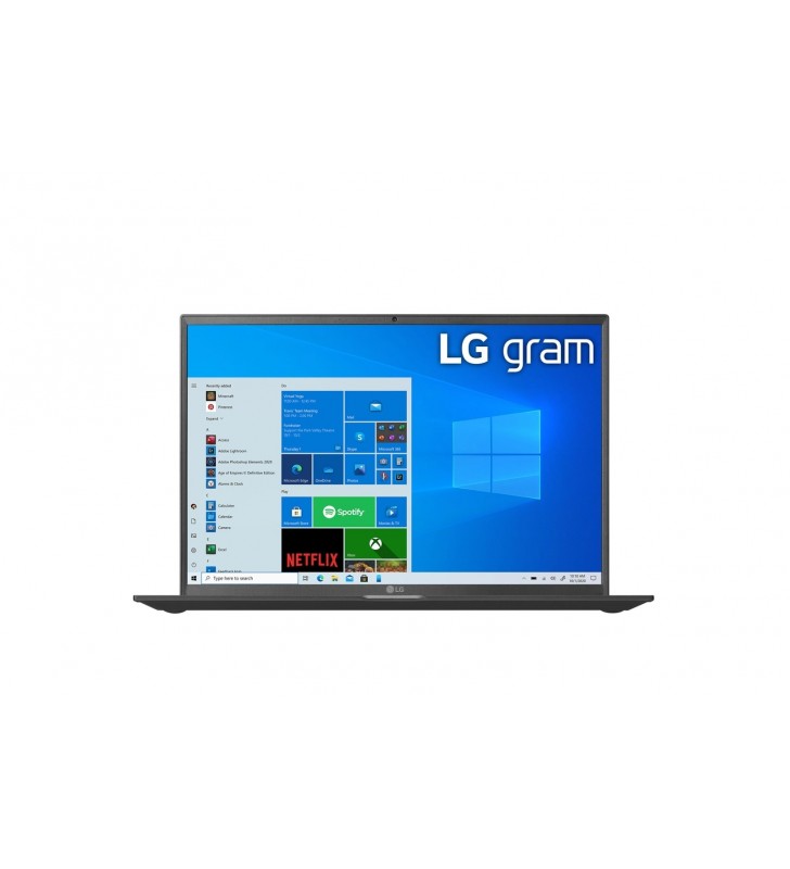 LG Gram 14Z90P-G.AP55G calculatoare portabile   notebook-uri 35,6 cm (14") WUXGA 11th gen Intel® Core™ i5 16 Giga Bites