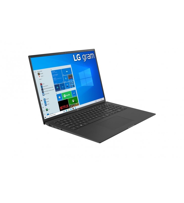 LG Gram 16Z90P-G.AP55G calculatoare portabile / notebook-uri 40,6 cm (16") WQXGA 11th gen Intel® Core™ i5 16 Giga Bites