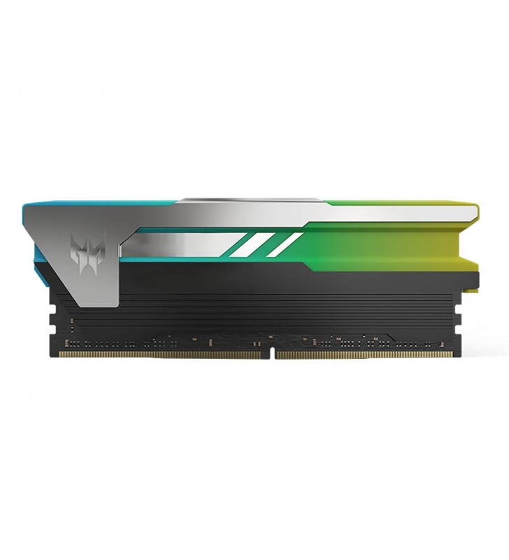 Acer PREDATOR RAM APOLLO RGB K2 - 16 GB (2 X 8 GB KIT) module de memorie 16 Giga Bites 2 x 8 Giga Bites DDR4 3600 MHz