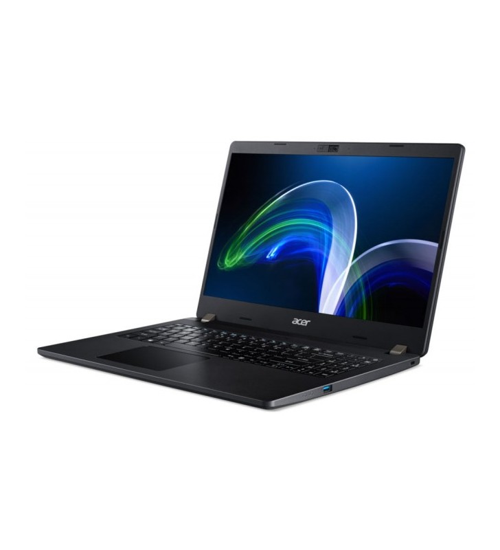 Acer TravelMate P2 TMP215-41-G3-R8FJ Notebook 39,6 cm (15.6") Full HD AMD Ryzen 3 8 Giga Bites DDR4-SDRAM 256 Giga Bites SSD