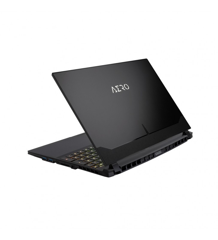 Gigabyte AERO 15 OLED KD-72DE624SP Notebook 39,6 cm (15.6") 4K Ultra HD 11th gen Intel® Core™ i7 16 Giga Bites DDR4-SDRAM 1000