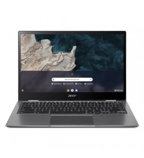 Acer Chromebook R841T-S9FZ 33,8 cm (13.3") Ecran tactil Full HD Qualcomm Kryo 4 Giga Bites LPDDR4x-SDRAM 64 Giga Bites eMMC