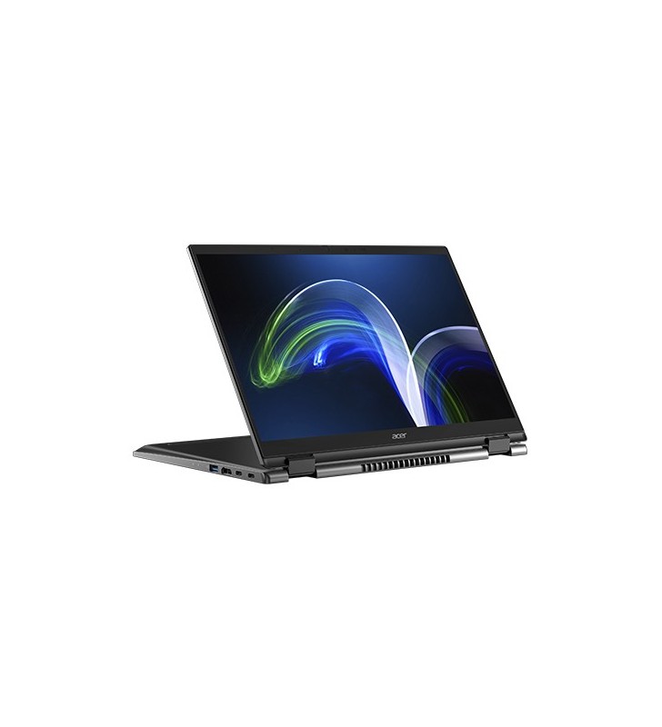 Acer TravelMate TMP614RN-52-50SN Hibrid (2 în 1) 35,6 cm (14") Ecran tactil WUXGA 11th gen Intel® Core™ i5 16 Giga Bites