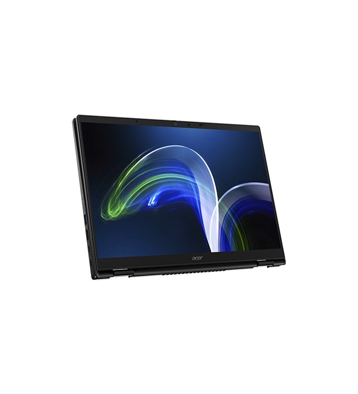 Acer TravelMate TMP614RN-52-50SN Hibrid (2 în 1) 35,6 cm (14") Ecran tactil WUXGA 11th gen Intel® Core™ i5 16 Giga Bites