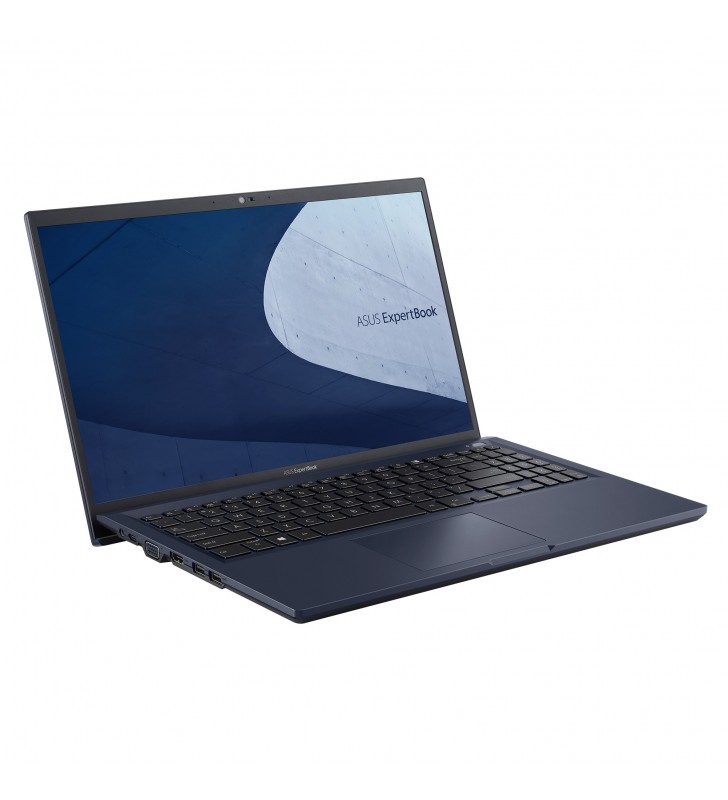 ASUS ExpertBook B1 B1500CEAE-BQ1692R Notebook 39,6 cm (15.6") Full HD 11th gen Intel® Core™ i5 8 Giga Bites DDR4-SDRAM 512 Giga