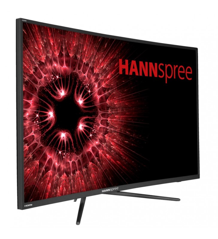 Hannspree HG 392 PCB 97,8 cm (38.5") 2560 x 1440 Pixel Wide Quad HD LED Negru