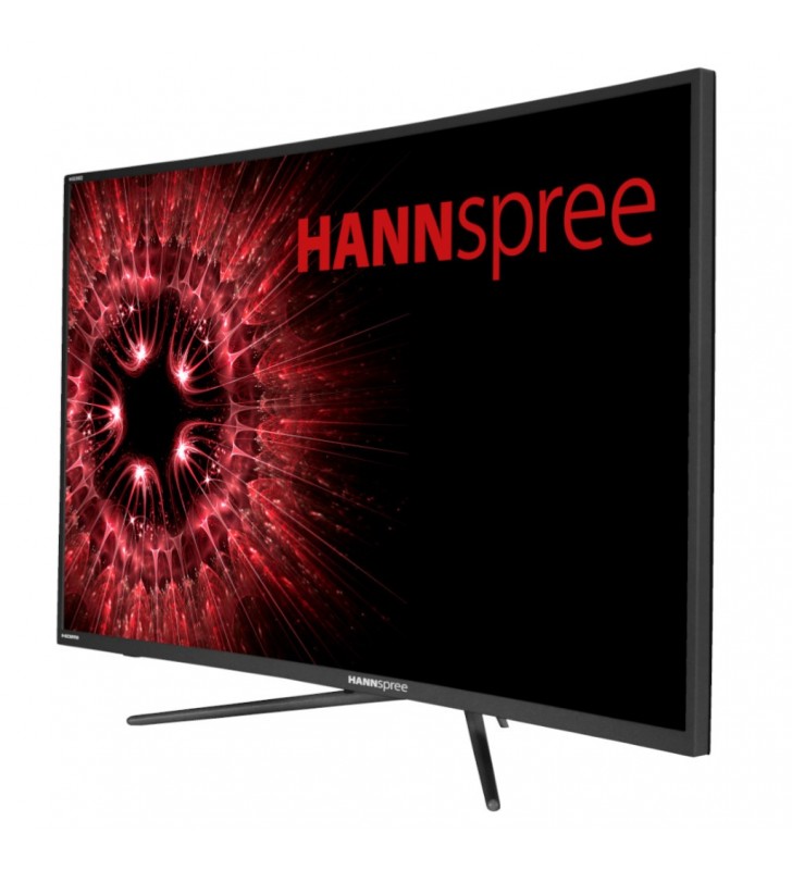 Hannspree HG 392 PCB 97,8 cm (38.5") 2560 x 1440 Pixel Wide Quad HD LED Negru