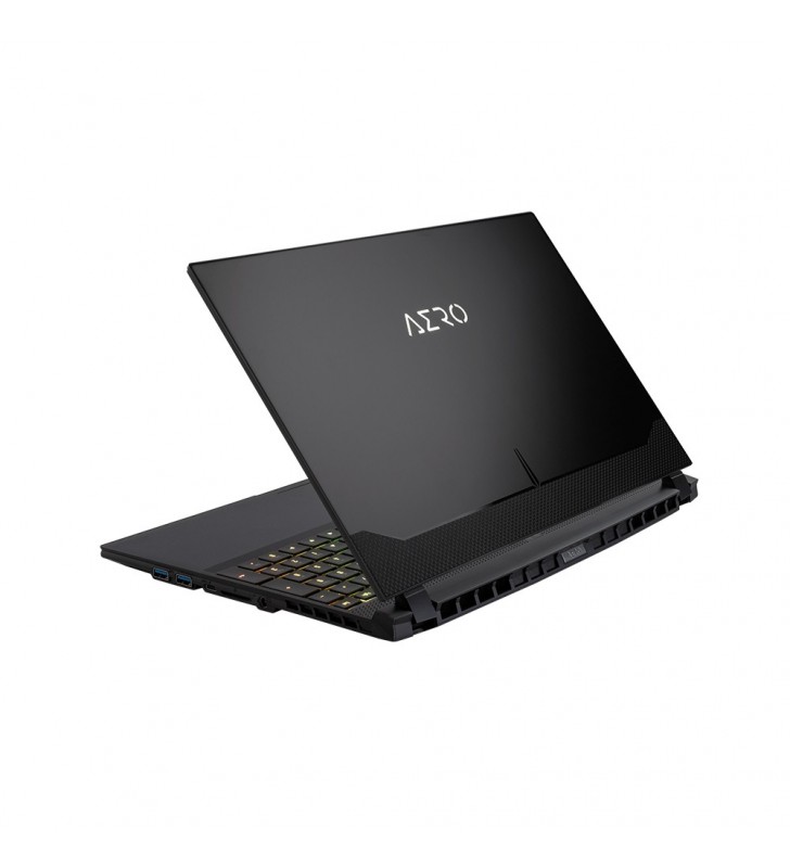 Gigabyte AERO 15 OLED XD-73DE624SP Notebook 39,6 cm (15.6") 4K Ultra HD 11th gen Intel® Core™ i7 16 Giga Bites DDR4-SDRAM 1000