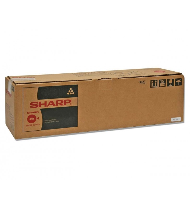 Sharp MX-51GTYA cartuș toner 1 buc. Original Galben