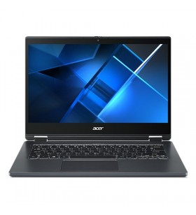 Acer TravelMate TMP414RN-51-74PQ Hibrid (2 în 1) 35,6 cm (14") Ecran tactil Full HD 11th gen Intel® Core™ i7 16 Giga Bites